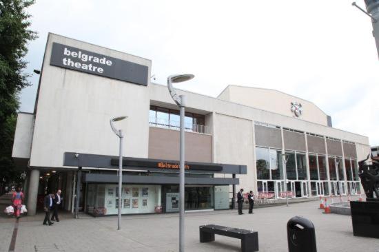 Lovely Twin Bed Studio Near Coventry Shopping Centre Екстер'єр фото