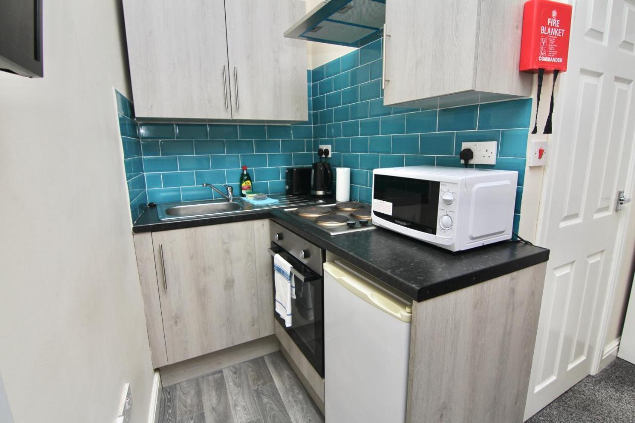 Lovely Twin Bed Studio Near Coventry Shopping Centre Екстер'єр фото