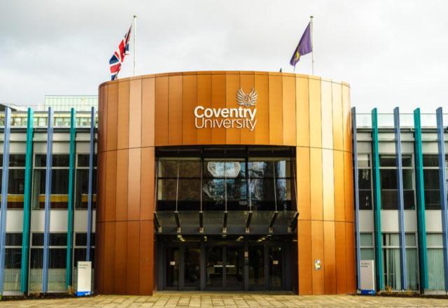 Lovely Twin Bed Studio Near Coventry Shopping Centre Екстер'єр фото